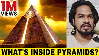 WHAT'S INSIDE? 4500 Years Pyramid Mystery | Tamil | Madan Gowri | MG