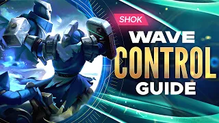 LEAGUE OF LEGENDS WAVE MANAGEMENT - FULL INDEPTH GUIDE