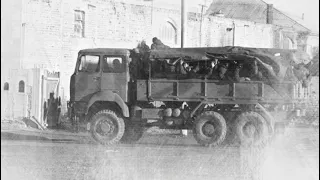 Un día como hoy, 19 de Junio "el Día que Madryn se quedó sin pan"