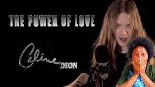 THE POWER OF LOVE (Celine Dion/Jennifher Rush) - Cover by Tommy Johansson