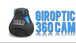 Giroptic 360 Cam