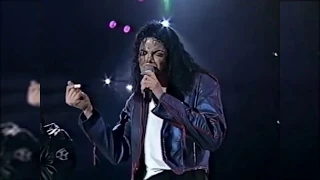 Michael Jackson - Come Together / D.S - Live In Auckland 1996 - HD[HQ]