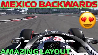 Is Mexico's Layout Backwards Better?