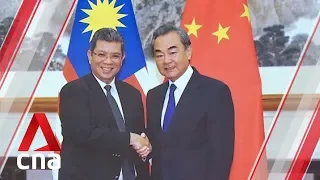China and Malaysia to set up joint dialogue mechanism on South China Sea