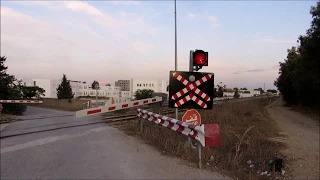 Passages à niveau de la ligne Tunis- Gabès ( deuxième partie)