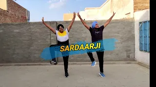 SARDAARJI BHANGRA | URBAN BHANGRACHI | DILJIT DOSANJH