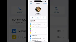 Как скрыть чат в WhatsApp