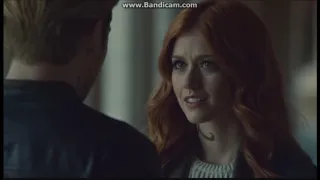 Shadowhunters 3x14 - Jonathan is Pretending to be Jace