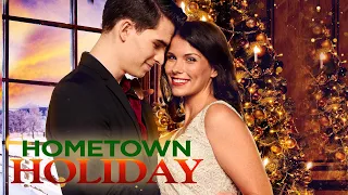 Hometown Holiday (2018) | Full Movie | Sarah Troyer | Bradley Hamilton | Kevin McGarry