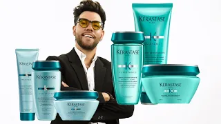 Kerastase Resistance / cabellos muy dañados