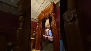 INSIDE THE HISTORIC CARSON MANSION, Eureka, CA. GRAND 1888 VICTORIAN HOME #viral #mansion #wow #cool