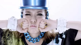2NE1 - I AM THE BEST MV Japanese Version 4k 60fps UPSCALE