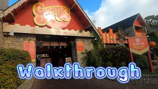 Gullivers World Warrington Full Walkthrough Every Area, Ride and Attraction October 2022