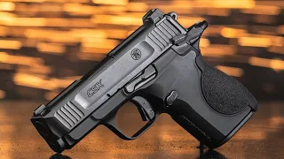 New Smith & Wesson CSX Review