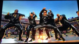 Super Bowl 50 - "Halftime Show"