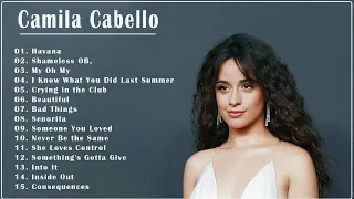 Camila Cabello Greatest Hits Full Album 2023 - Camila Cabello New Songs Playlist 2023