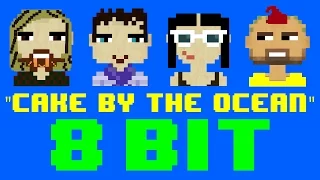 Cake by the Ocean (8 Bit Remix Cover Version) [Tribute to DNCE] - 8 Bit Universe