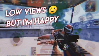 Low Views Never Demotivate Me 😤 | Honor 8X PubG Gameplay Test | Smooth Extreme 60 FPS Montage
