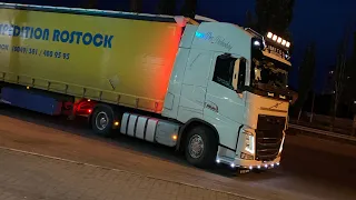 Наконец то в Рейс!Дальнобой по России на Volvo FH