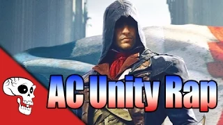 ASSASSIN'S CREED UNITY RAP by JT Music - "L'Oeil de L'Aigle"