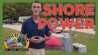 RV Basics: Electrical Hook Up