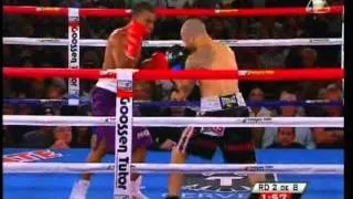 Rico Ramos vs. Efrain Esquivias (6/23/2012) PT 1 OF 3