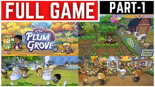 Echoes Of The Plum Grove Full Gameplay Walkthrough Part - 1