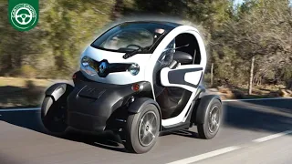 Renault Twizy 2012-2021 - FULL REVIEW