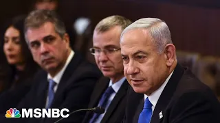 Fmr. Israeli Vice PM: It’s time for Israel to start to thinking about the day after