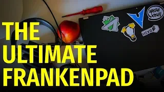 Turning X220 into X230 - The Ultimate Frankenpad!