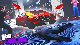 УКРАЛИ МАШИНУ ИЗ КАЗИНО ЗА 8.000.000$! ВЛИПЛИ В БОЛЬШИЕ НЕПРИЯТНОСТИ В GTA 5 ONLINE