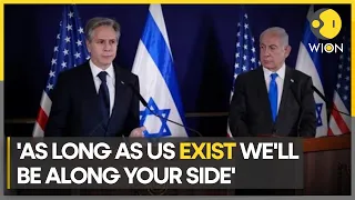 Israel-Palestine War: Hamas has only one agenda to destroy Israel and to kill Jews: Blinken