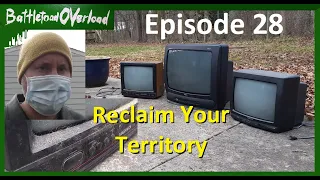 Battletoad OVerload Episode 28 - Reclaim Your Territory