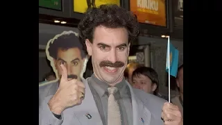 Best of Borat! Borats Guide to Britain