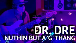 Nuthin' But a G Thang - Dr. Dre. Live Loop Cover by the Master Beater