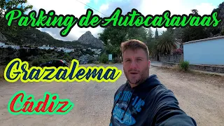 Parking de Autocaravanas de Grazalema (Sierra de Cádiz)