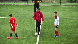 Ferrum Cup-2020. "Горняк-Спорт-2006" - ДЮСШ им.Горпинко - 0:1 (0:1). Обзор матча. 14.07.2020