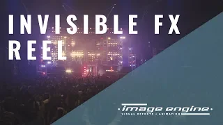 Invisible FX Reel | Image Engine VFX