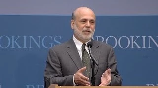 Liquidity and the Role of the Lender of Last Resort (Keynote by Ben Bernanke)