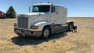 BigIron 1995 Freightliner Truck Cab & Chassis