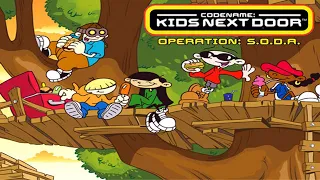 Codename: Kids Next Door: Operation S.O.D.A. - Game Boy Advance Longplay [HD]