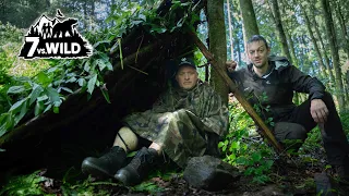 7 VS. WILD Survival Training mit JOE VOGEL | Joey Kelly