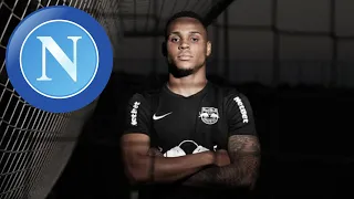 Natan De Souza-Welcome To Napoli