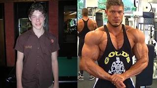 TRANSFORMATION (14 - 23 years) - Journey To A Classic Bodybuilder