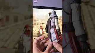 Assassin's Creed II Ezio Auditore da Firenze by NECA