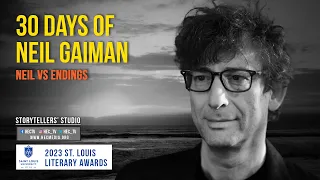 Neil Gaiman Talks About the Importance of Endings