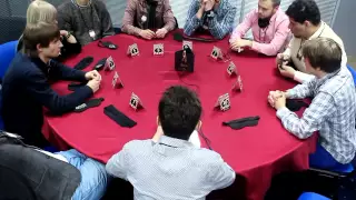 Mafia World Championship 2014 (Игра 4, стол 4)