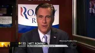 Romney calls Biden "chains" comment a new low