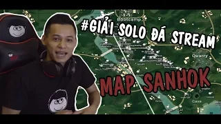 [Bình Luận] Combat Liên Tục Trong Map SanHok Giải Solo Đá Stream Mixigaming - Trận 2