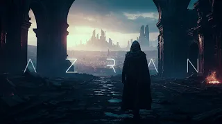 AZRAN: Sci Fi Ambient Music - Cyberpunk Fantasy Music for Focus, Study and Relaxation